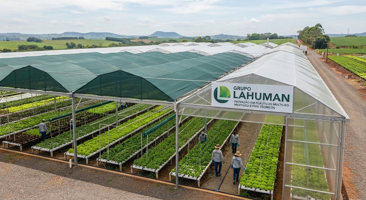 Agricultural Greenhouse